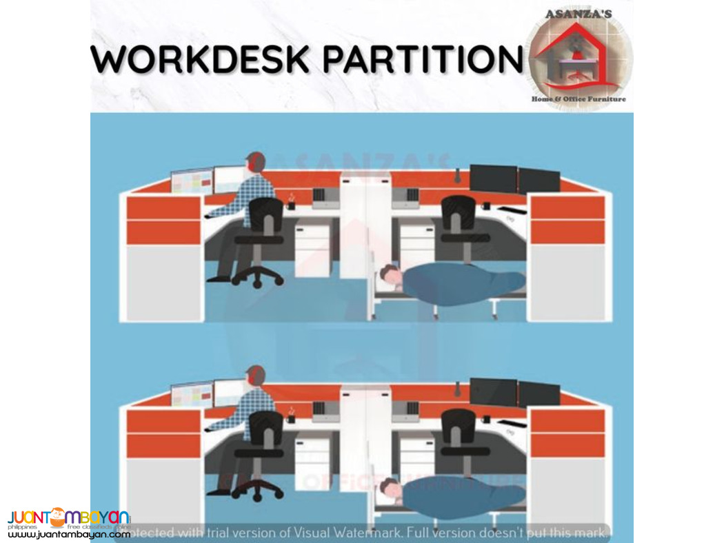 WORKDESK PARTITION