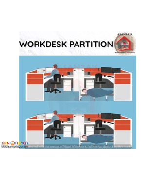 WORKDESK PARTITION