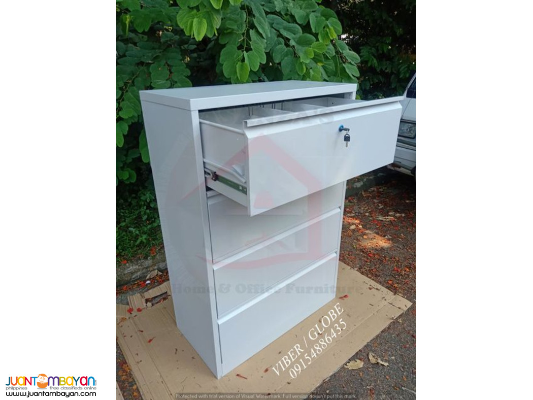 LATERAL STEEL FILING CABINET (FACTORY PRICE)