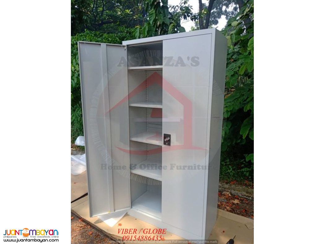 SWING DOOR STEEL CABINET (FACTORY PRICE)