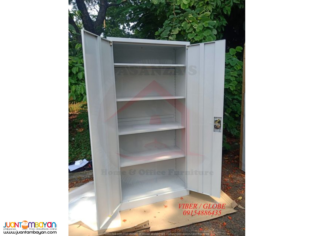 SWING DOOR STEEL CABINET (FACTORY PRICE)