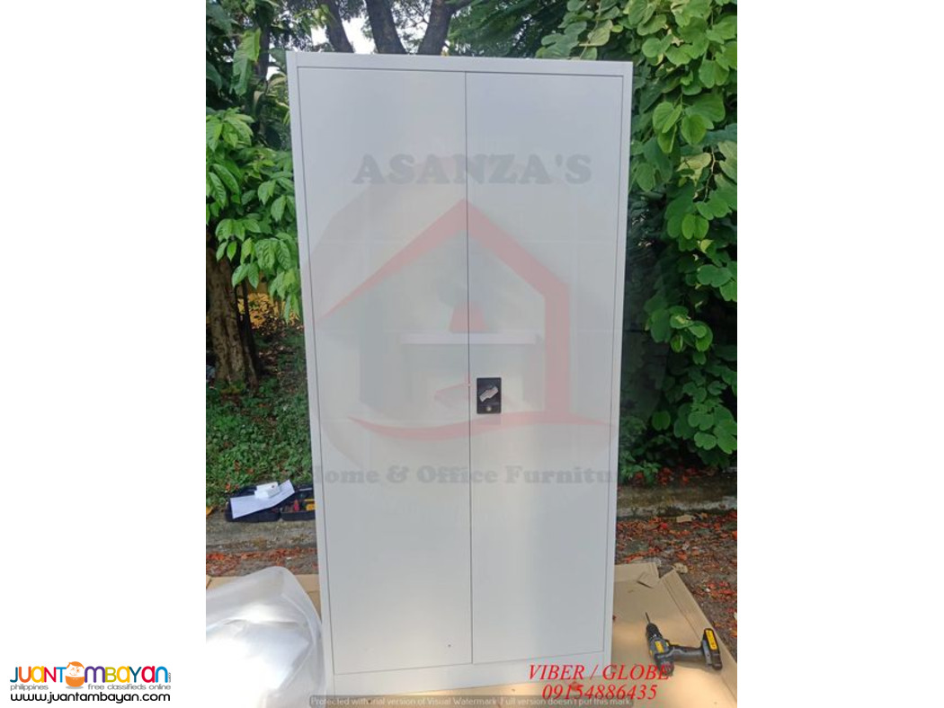 SWING DOOR STEEL CABINET (FACTORY PRICE)