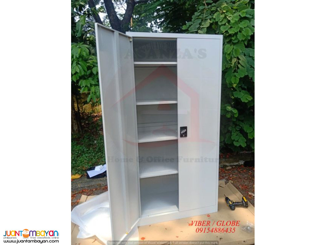 SWING DOOR STEEL CABINET (FACTORY PRICE)