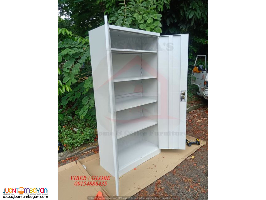 SWING DOOR STEEL CABINET (FACTORY PRICE)