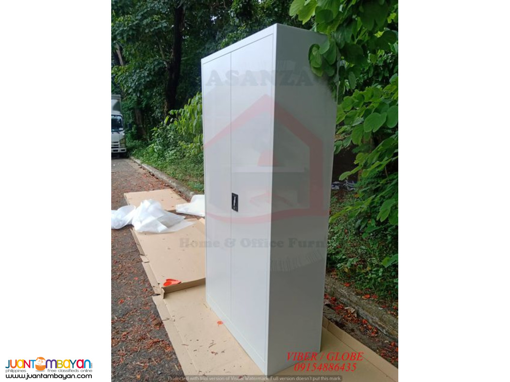 SWING DOOR STEEL CABINET (FACTORY PRICE)