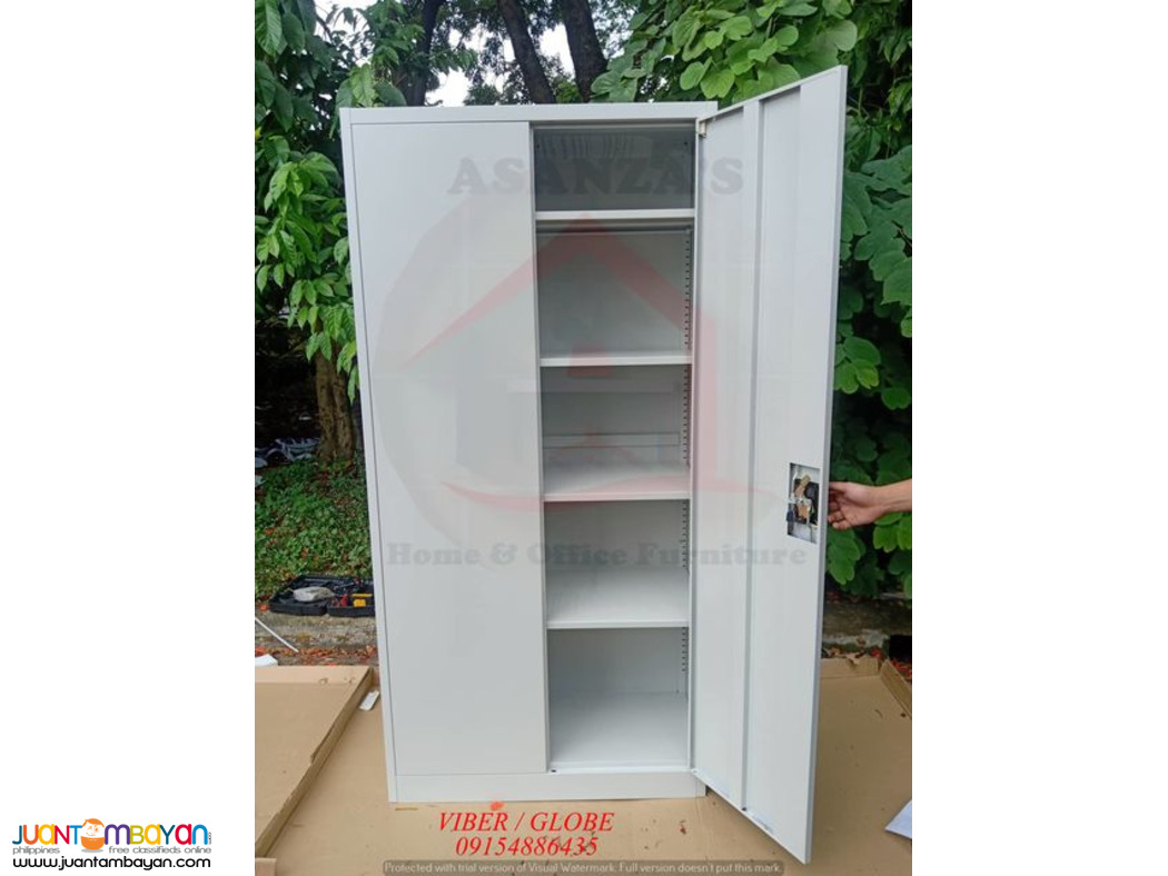 SWING DOOR STEEL CABINET (FACTORY PRICE)