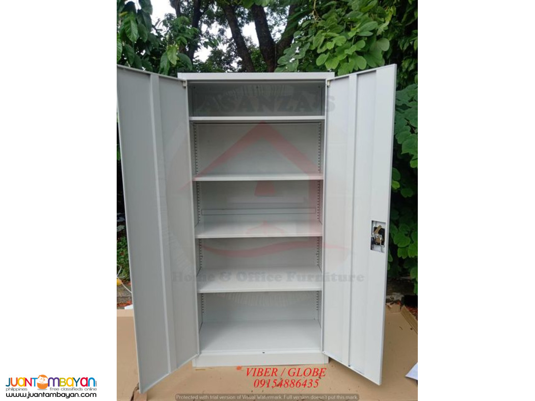 SWING DOOR STEEL CABINET (FACTORY PRICE)
