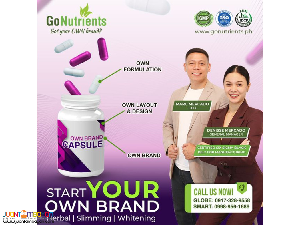 collagen food Supplement with l-carnitine