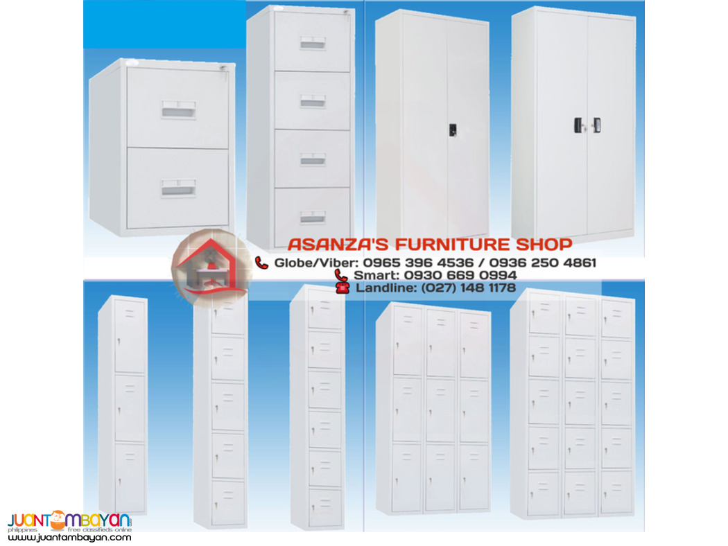 Office Chairs.Steel Locker.Cabinet & Office Partition