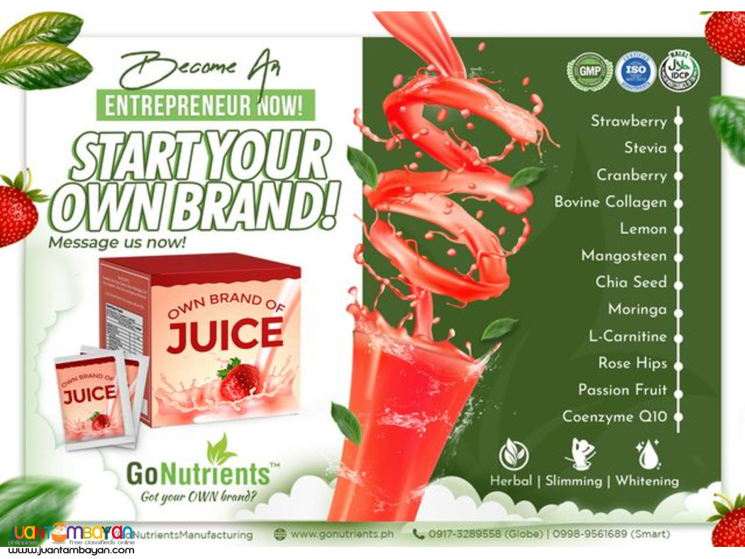 Powdered juice manufacturer philippines Powdered juice manufacturer philippines