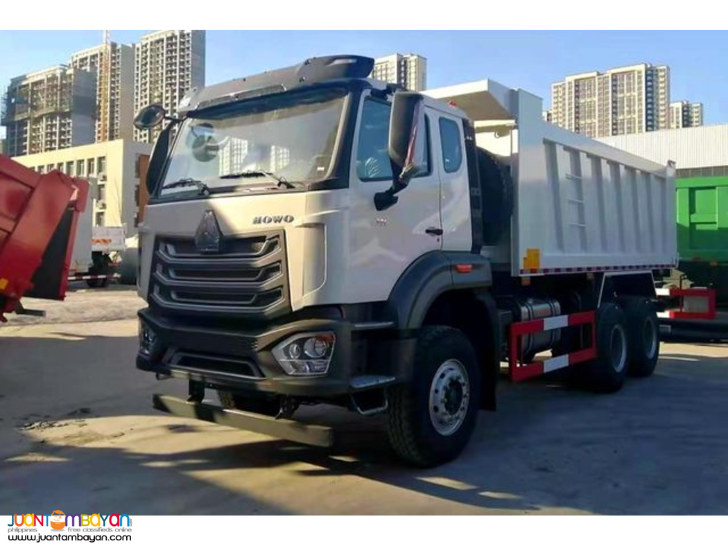 HOWO NX 6X4 DUMP TRUCK 20CBM, EURO 5