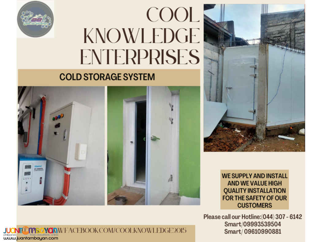 COLD STORAGE 