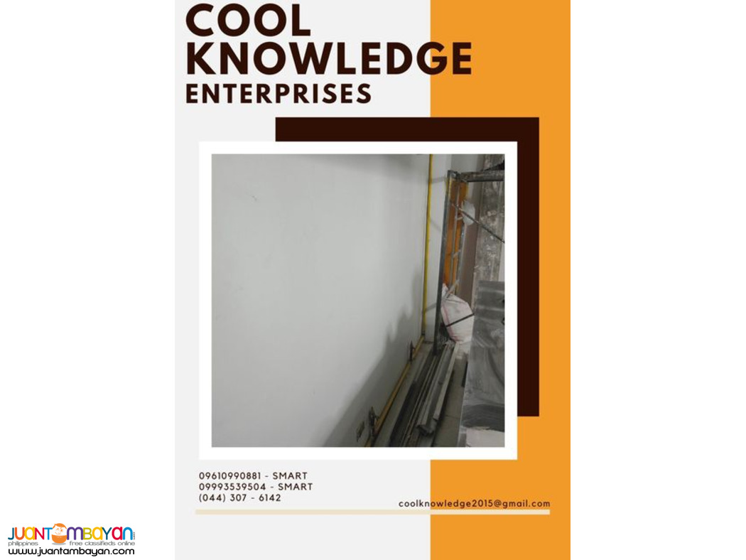 GAS LINE SYSTEM (BULACAN)