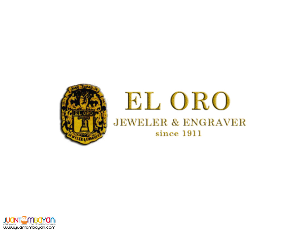 El Oro Engraver
