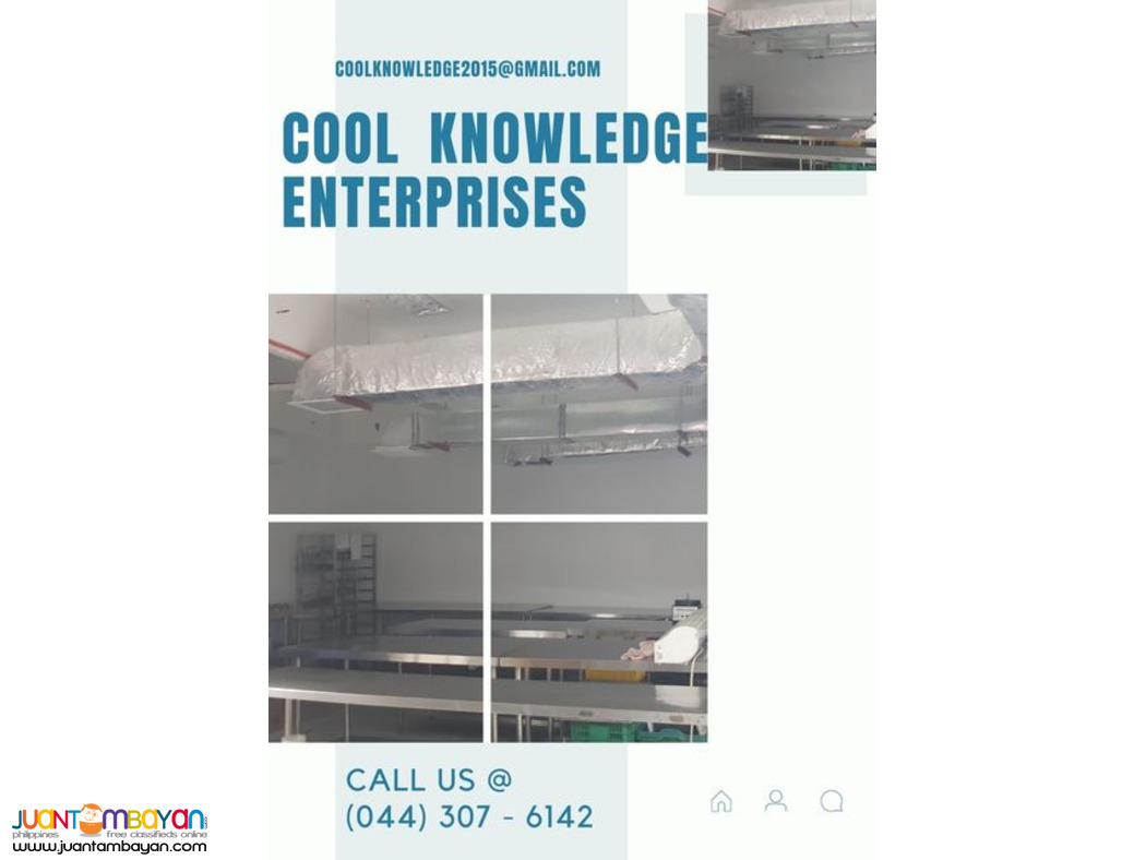 ducting,services,fabricate,supply and instalaltion (ducting works)