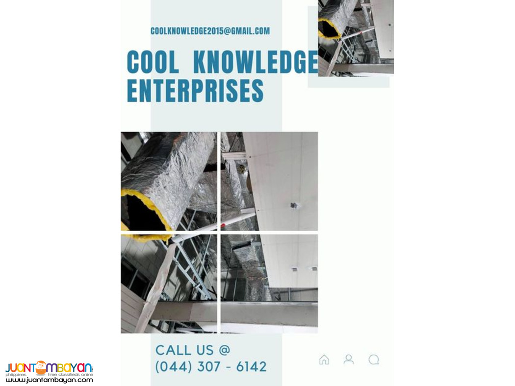 ducting,services,fabricate,supply and instalaltion (ducting works)