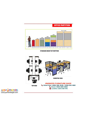 Office Partitions and Cubicles | DIRECT FACTORY PRICE