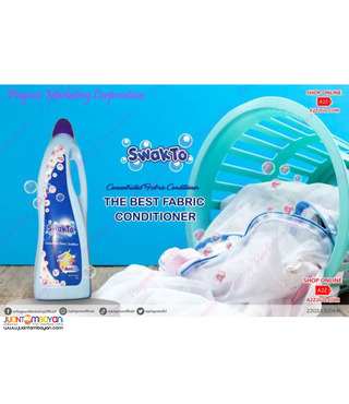 Swakto Concentrated Fabric Conditioner | 1 Liter