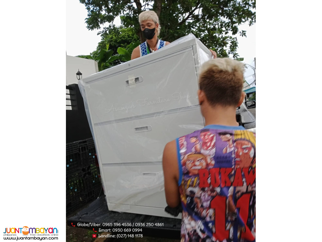 3 Layer Lateral Filing Cabinet | Direct Factory Price