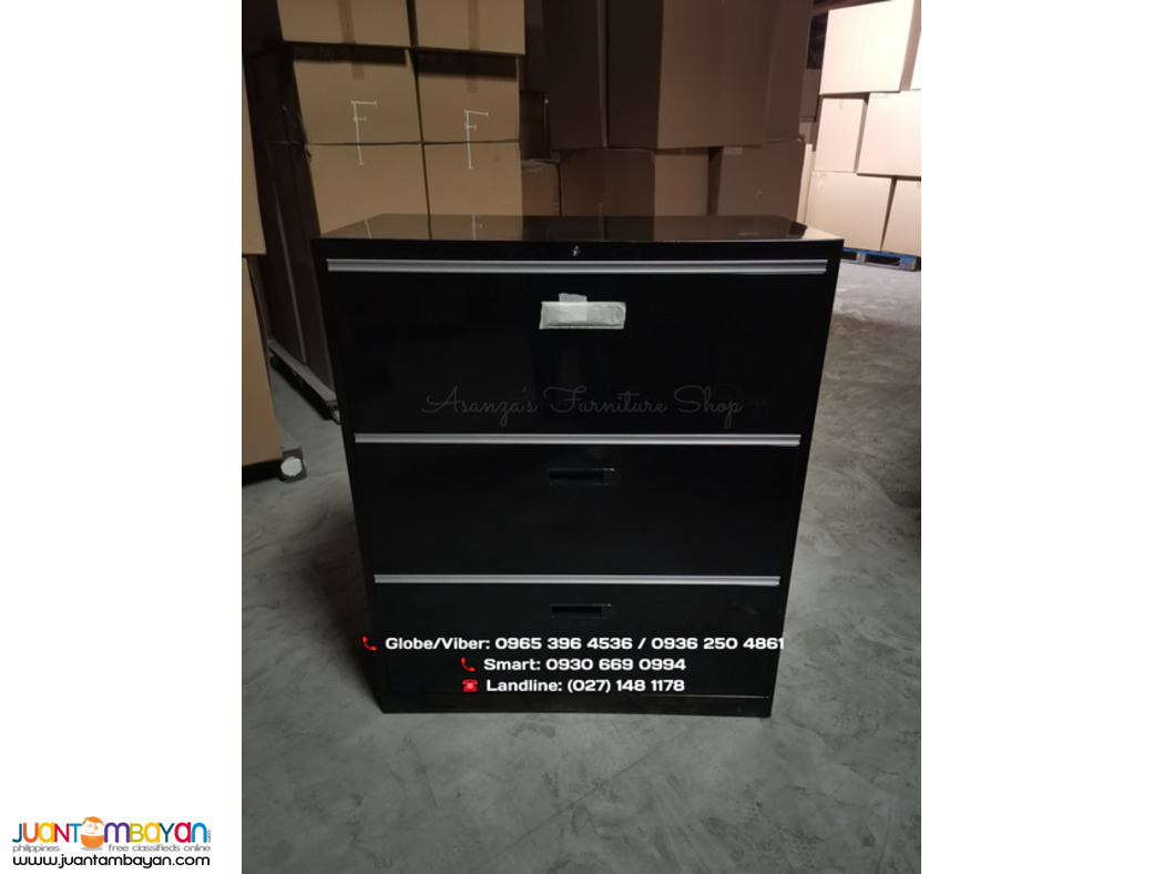 3 Layer Lateral Filing Cabinet | Direct Factory Price
