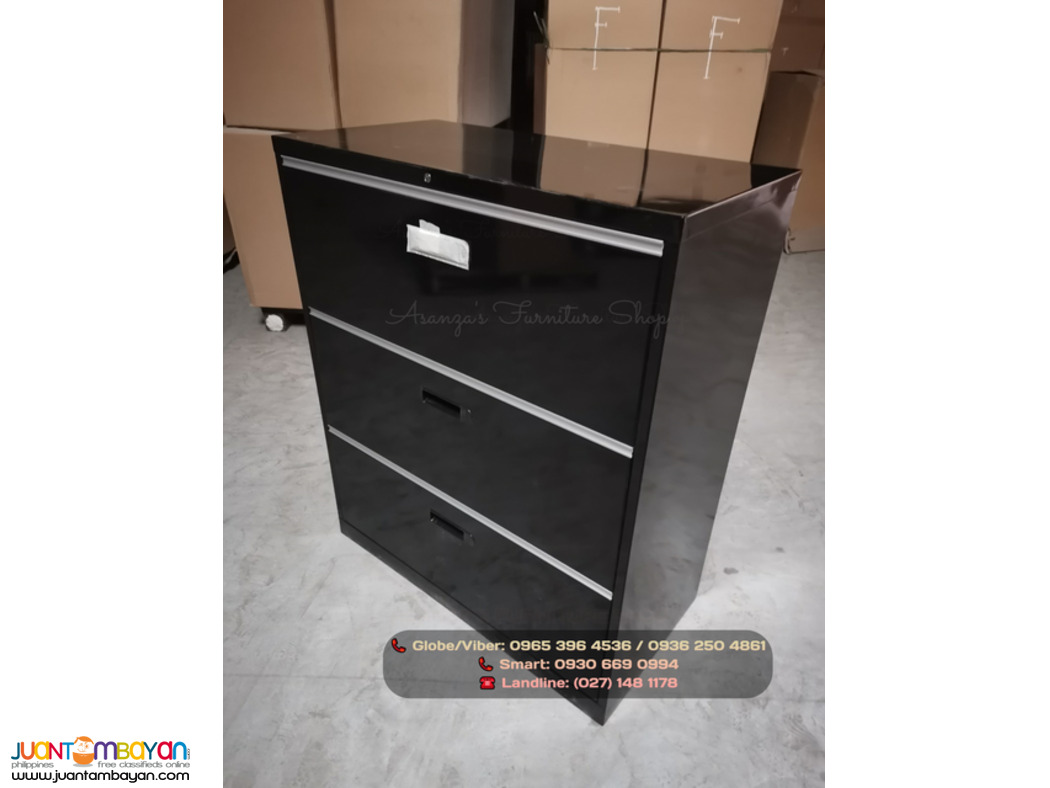 3 Layer Lateral Filing Cabinet | Direct Factory Price
