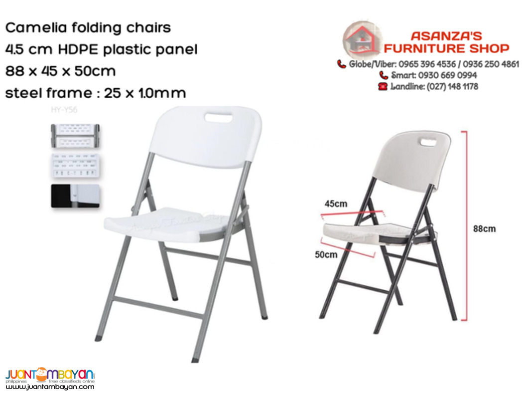 FOLDING TABLE AND CHAIRS | DIRECT FACTORY PRICE