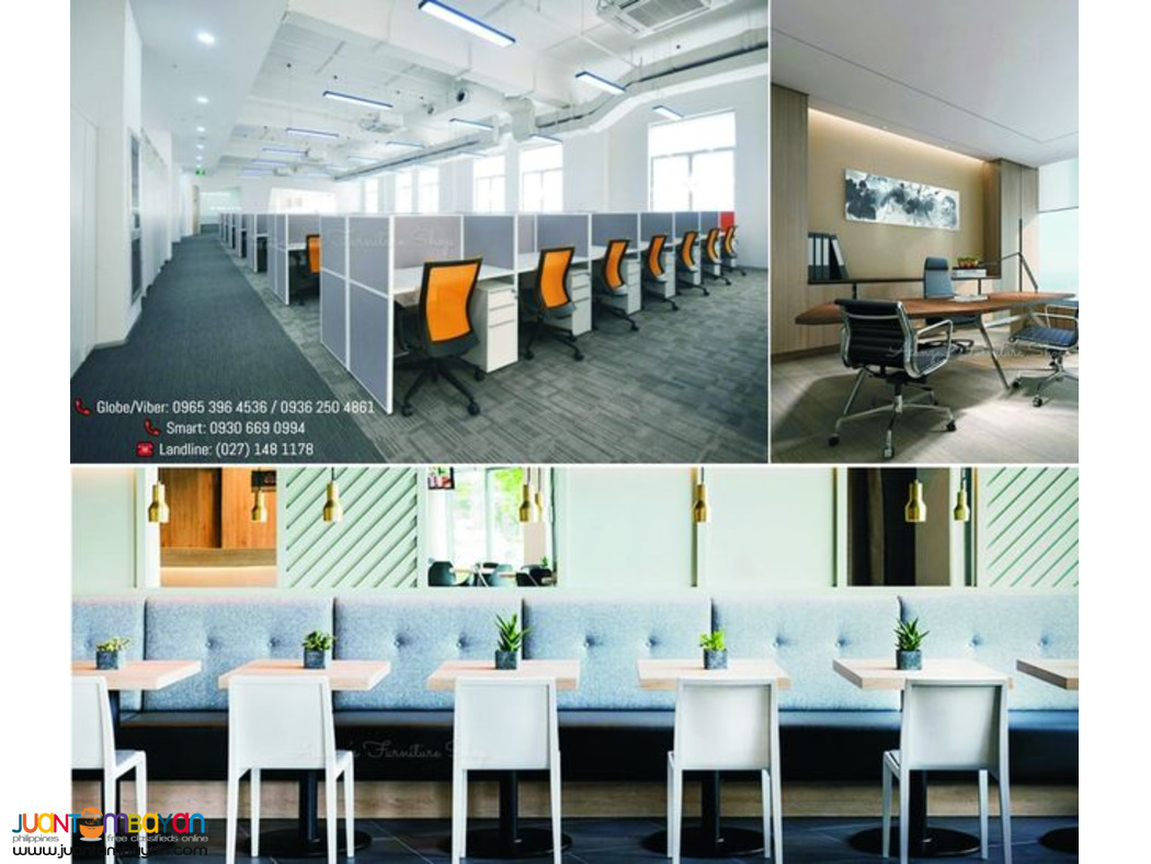 Office Table & ChairsWorkstation Factory Price