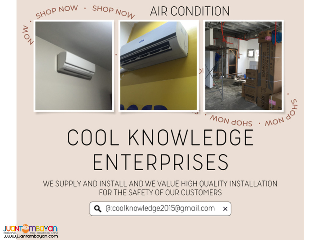 air conditioning system 
