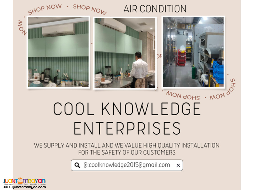 air conditioning system 