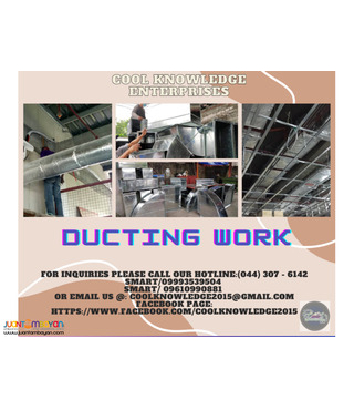 ducting works system 
