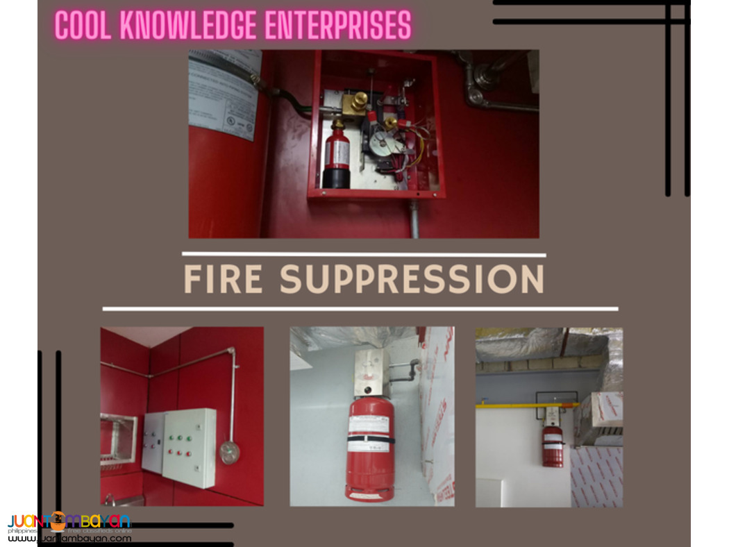fire supperssion 