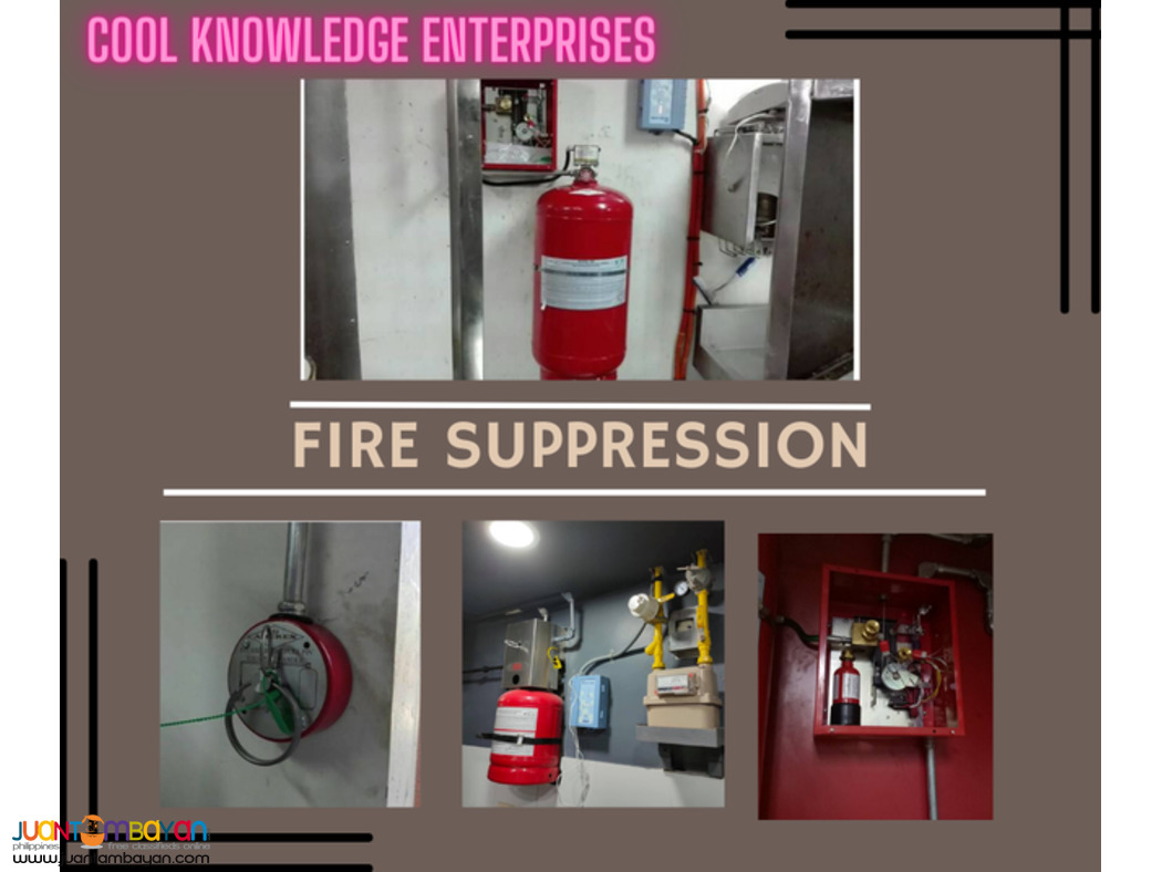 fire supperssion 