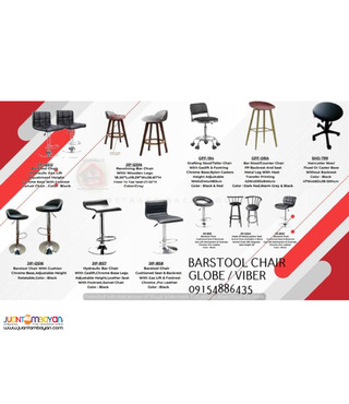 BAR STOOL CHAIR (FACTORY PRICE)