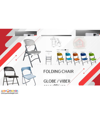 FOLDING CHAIR (FACTORY PRICE)