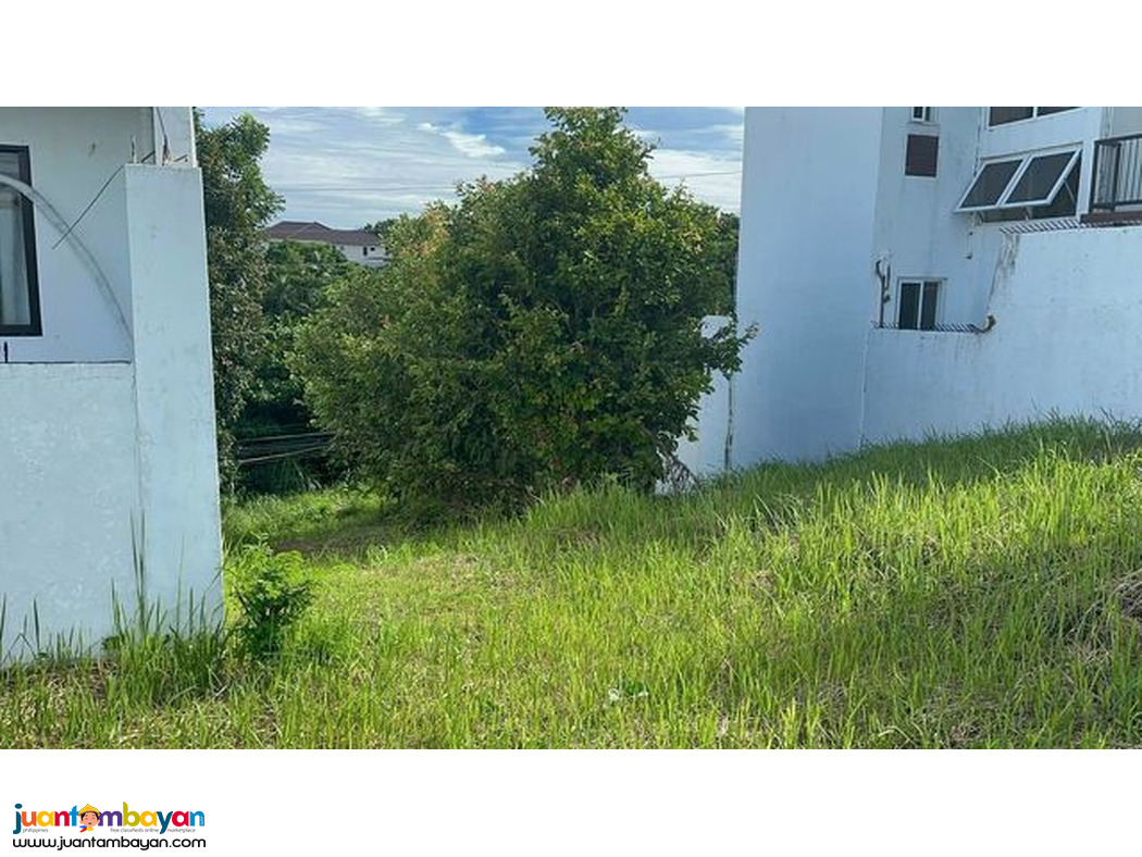 NICE VIEW  LOT FOR SALE PACIFIC HEIGHTS SUBD CANDULAWAN TALISAY CITY 