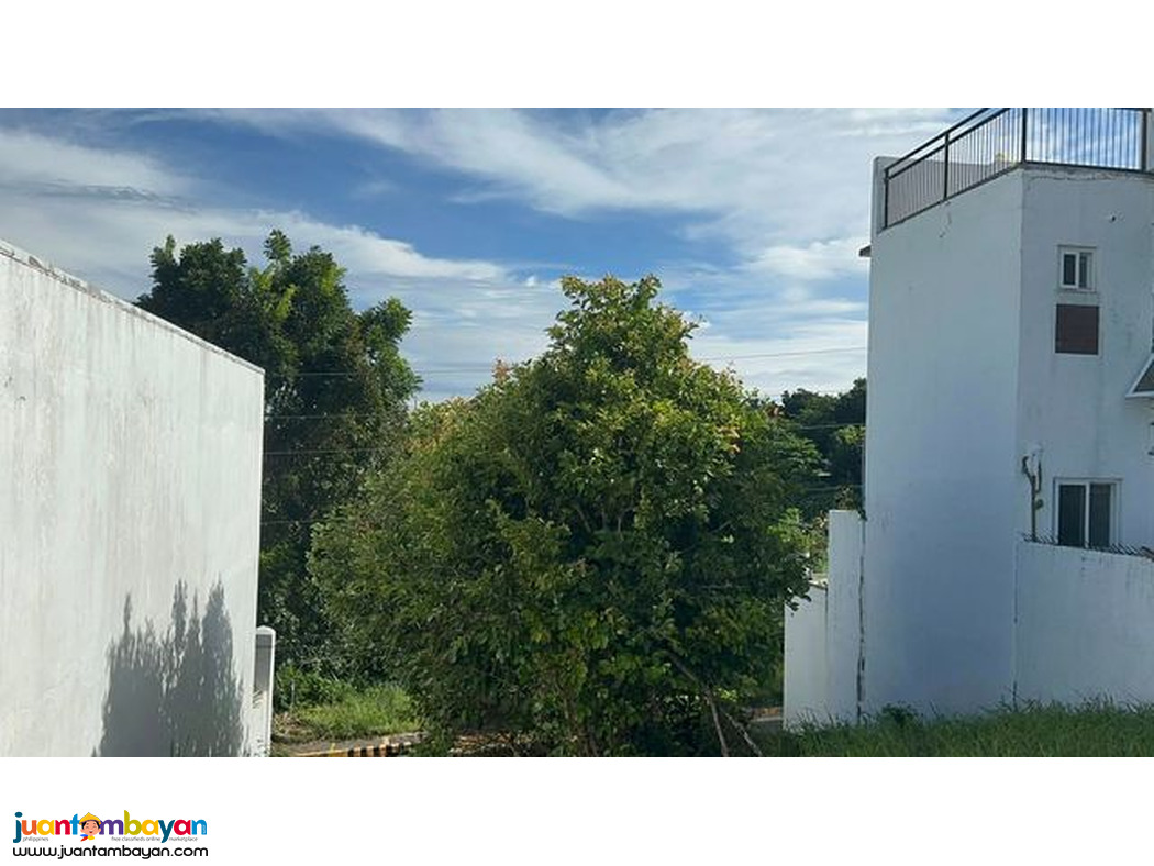 NICE VIEW  LOT FOR SALE PACIFIC HEIGHTS SUBD CANDULAWAN TALISAY CITY 
