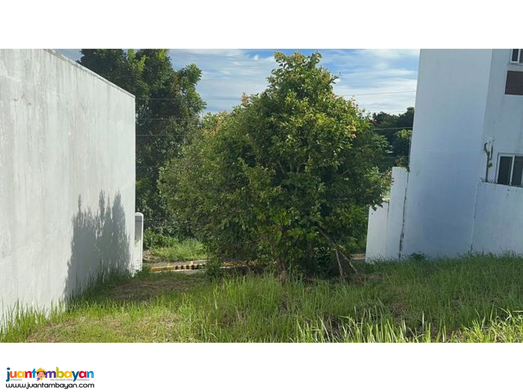 NICE VIEW  LOT FOR SALE PACIFIC HEIGHTS SUBD CANDULAWAN TALISAY CITY 