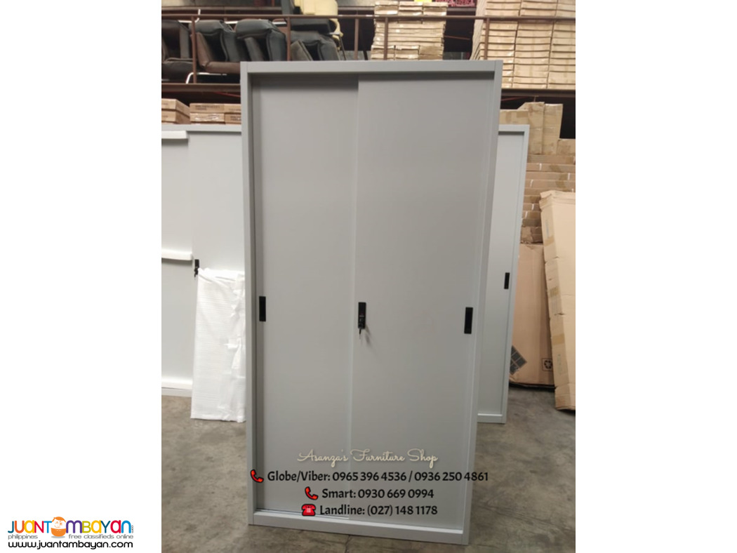 5 Layer Sliding Door Cabinet | Direct Factory Price