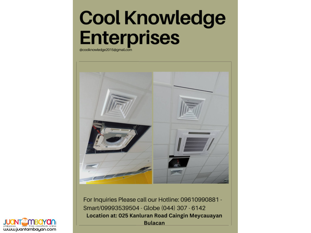 chilled Water System NCR