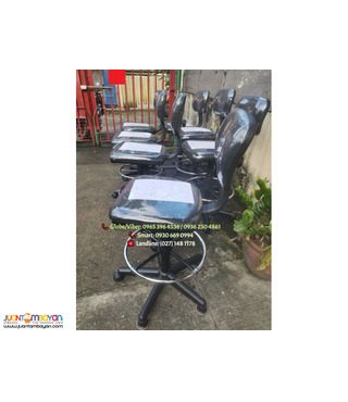 Drafting / Teller Chair With Foot-ring | Direct Factory Price