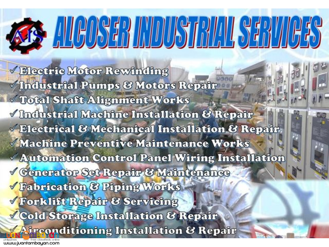Alcoser Industrial Services