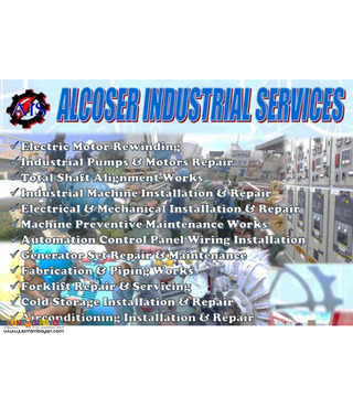 Alcoser Industrial Services