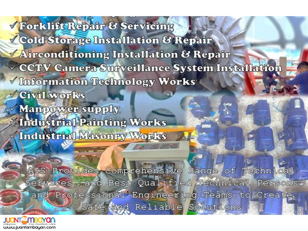 Alcoser Industrial Services