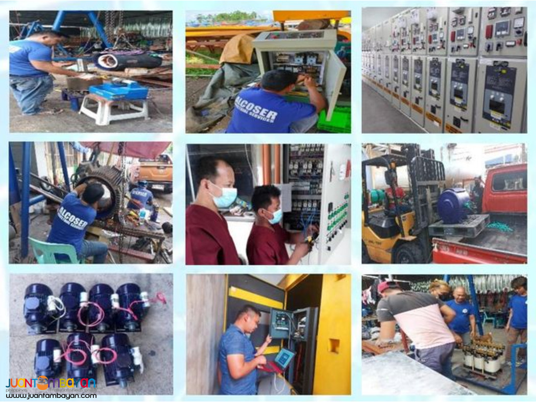 Alcoser Industrial Services