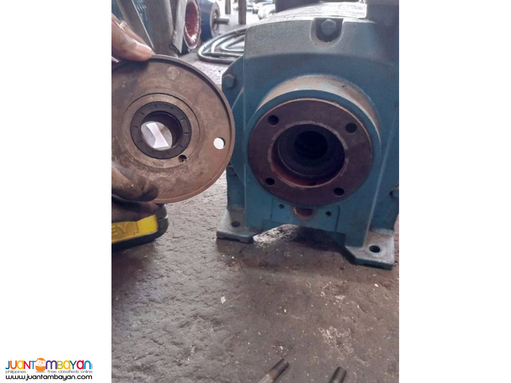 Pump Overhaul, Recondition, Repair