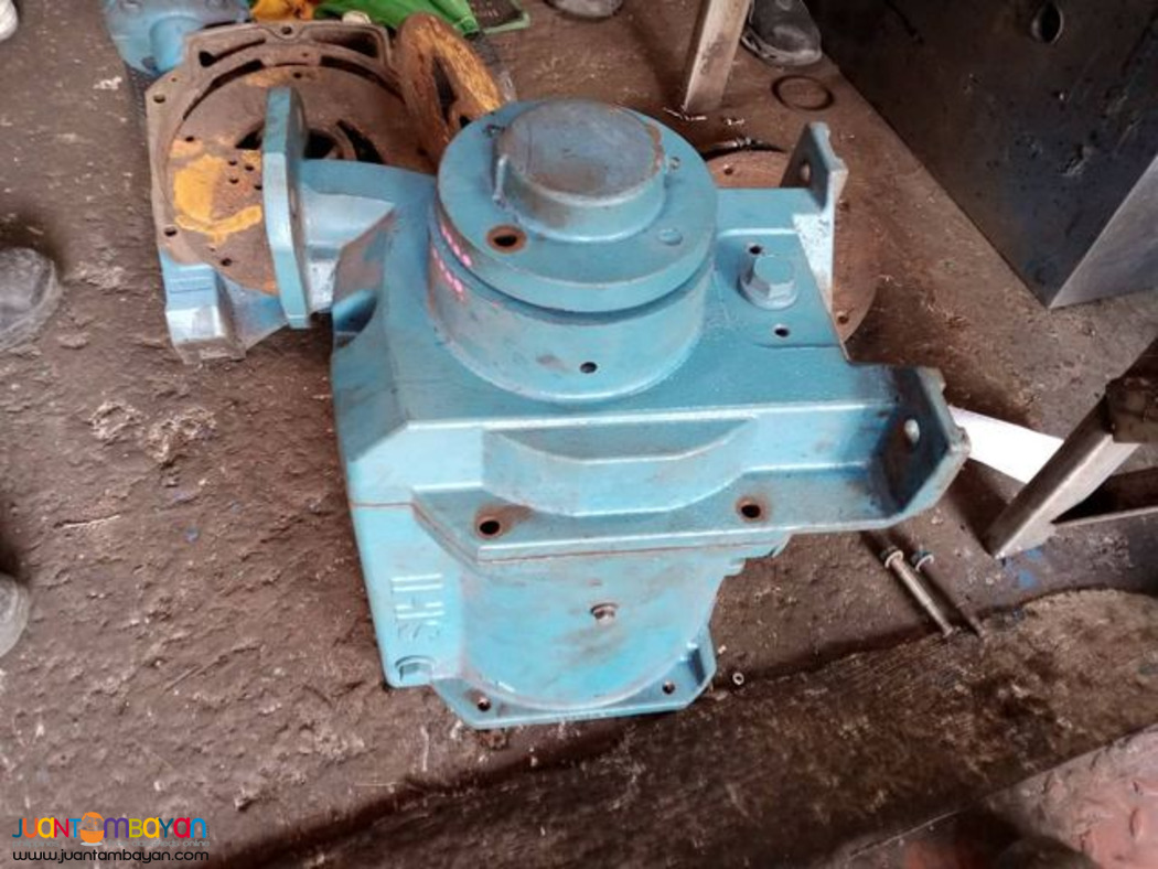 Pump Overhaul, Recondition, Repair