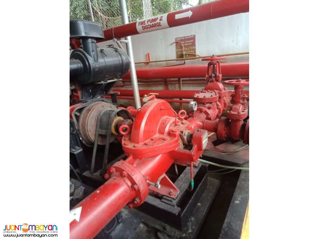 Pump Overhaul, Recondition, Repair