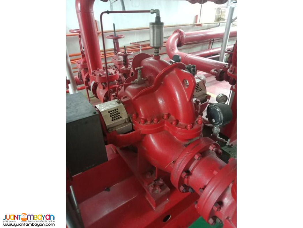 Pump Overhaul, Recondition, Repair