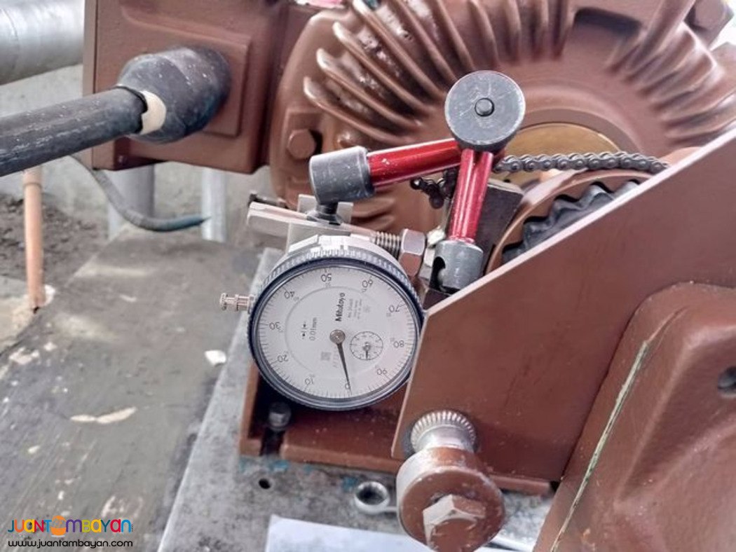Packing Seal to Mechanical Shaft Seal Conversion of Pump