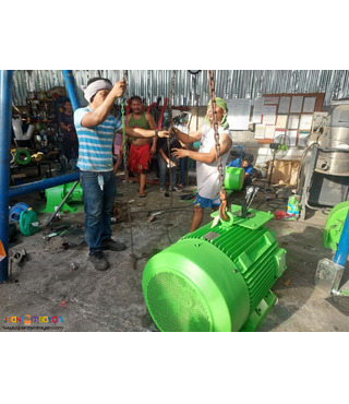 AC motor rewinding DC motor rewinding